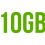 10gb