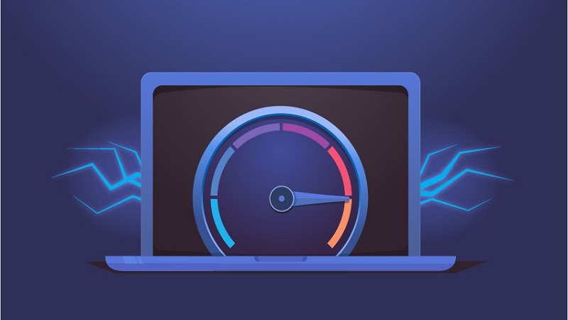 unlimited speed and bandwidth