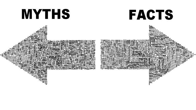 VPN myths